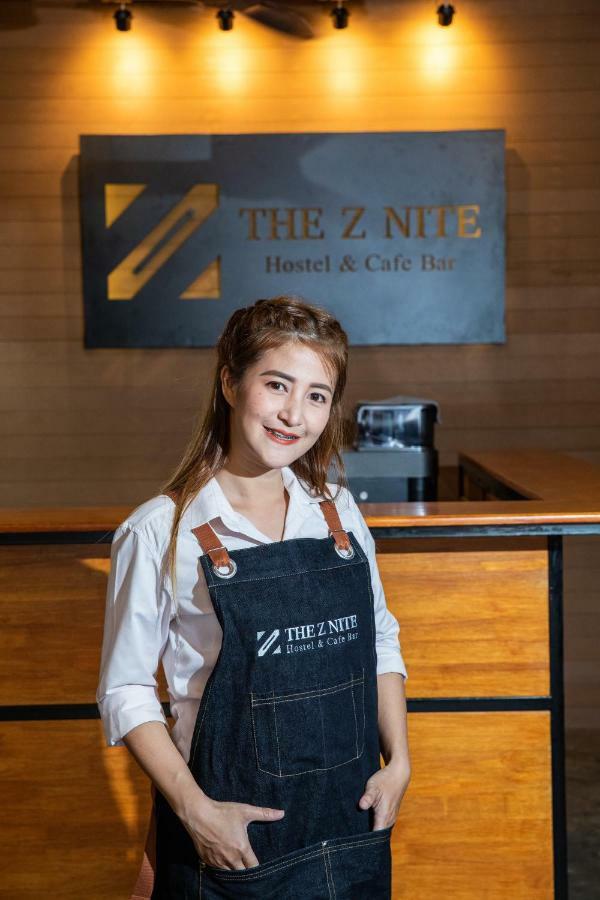 The Z Nite Hostel Phuket Exterior photo